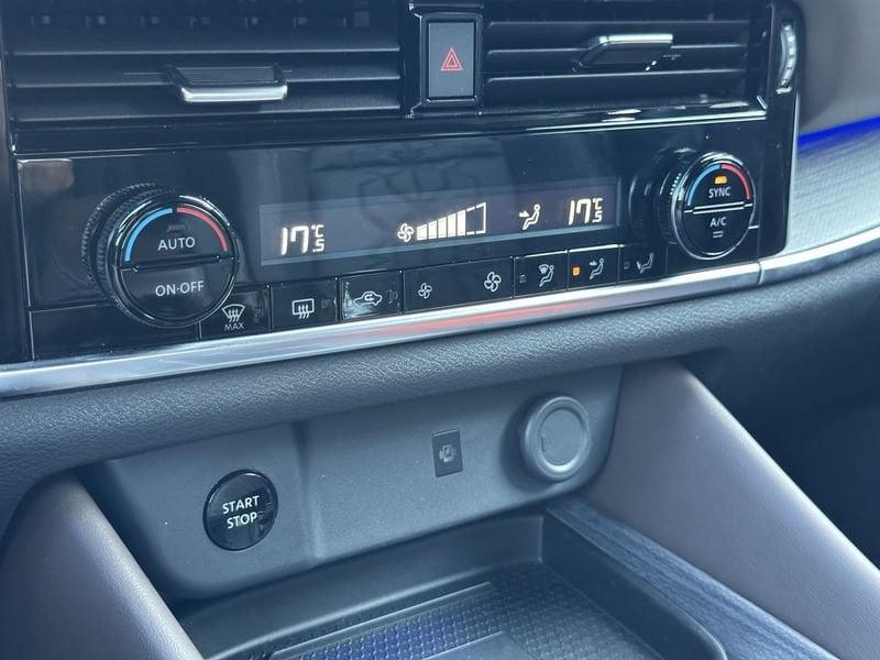 Nissan Qashqai Qashqai e-Power Tekna