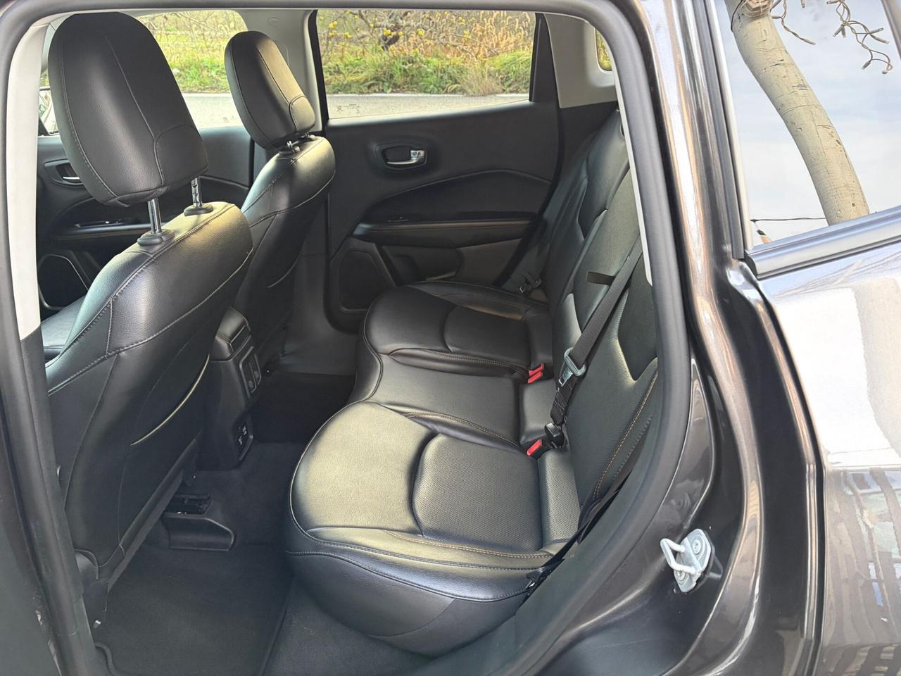 Jeep Compass 2.0 Multijet II 140CV aut. 4WD Limited