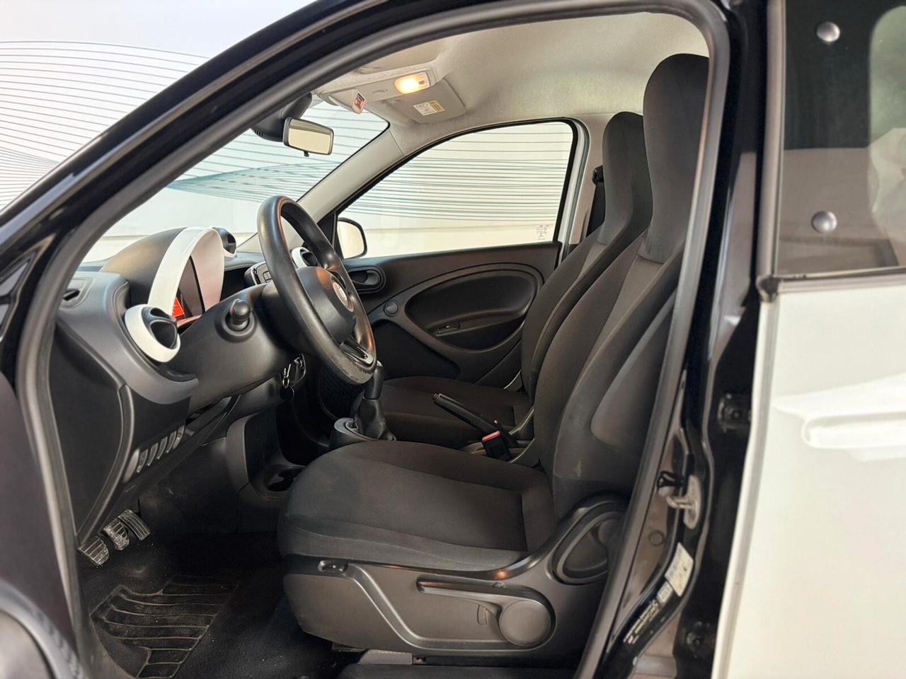 Smart ForFour 70CV 1.0 CLIMA