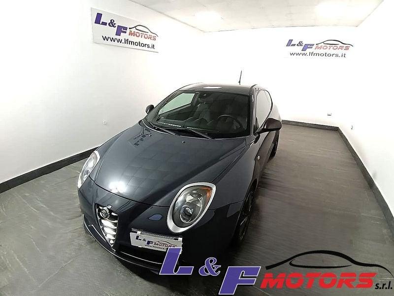 Alfa Romeo MiTo Distinctive OK NEOPATENTATI USATO SELEZIONATO