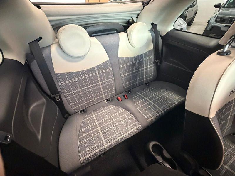 FIAT 500C 500 1.2 Lounge