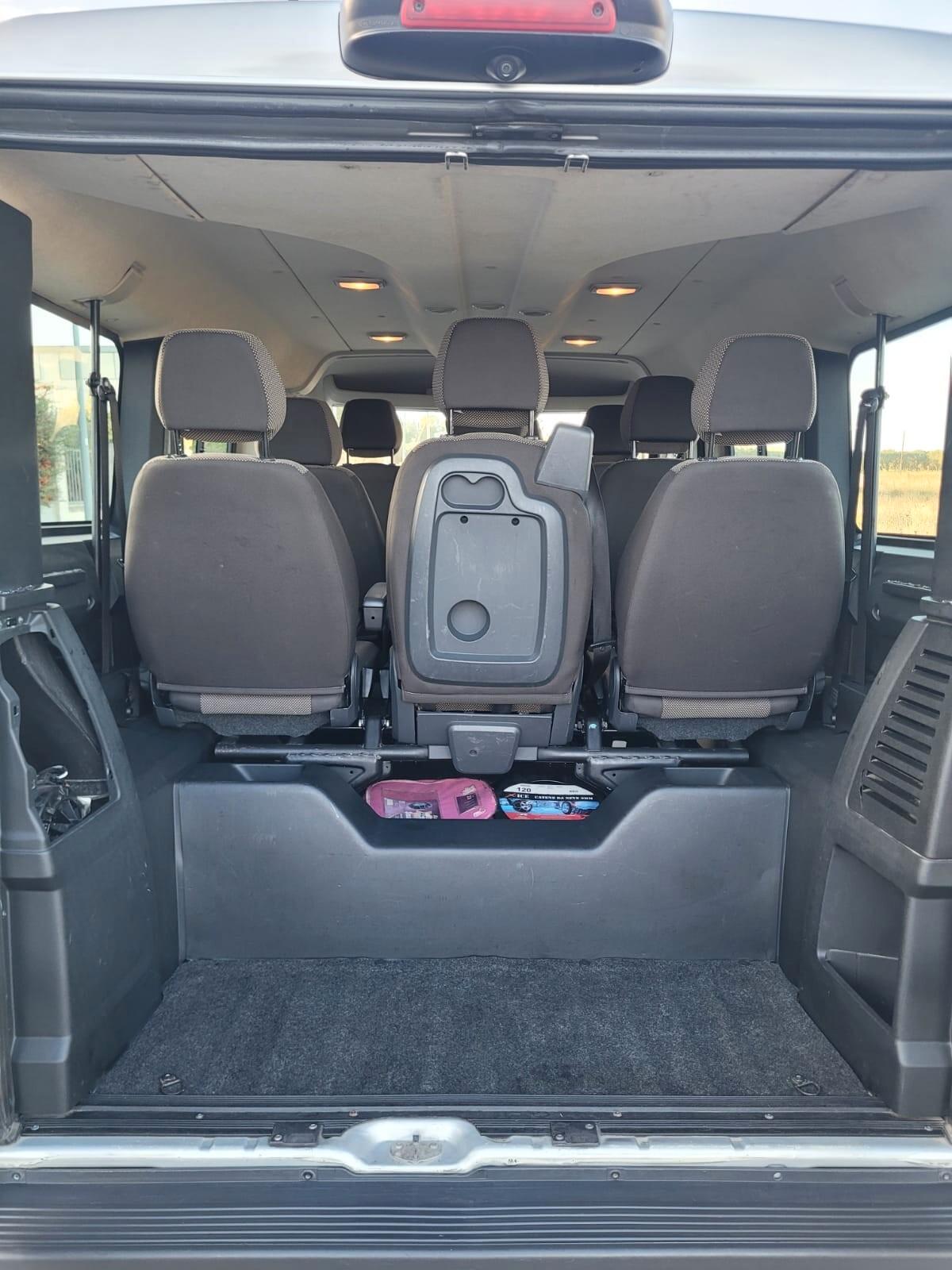 Fiat Ducato 33 2.3 MJT 150CV PC-TN Furgone Vetrato