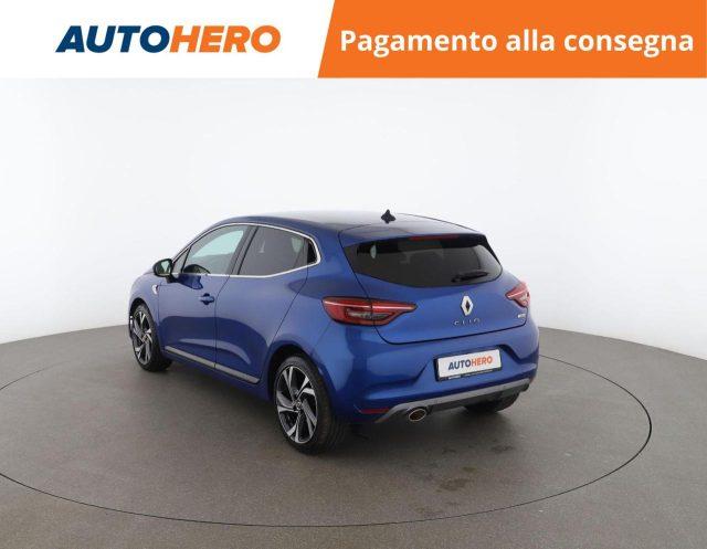 RENAULT Clio TCe 130 CV EDC FAP 5 porte R.S. Line