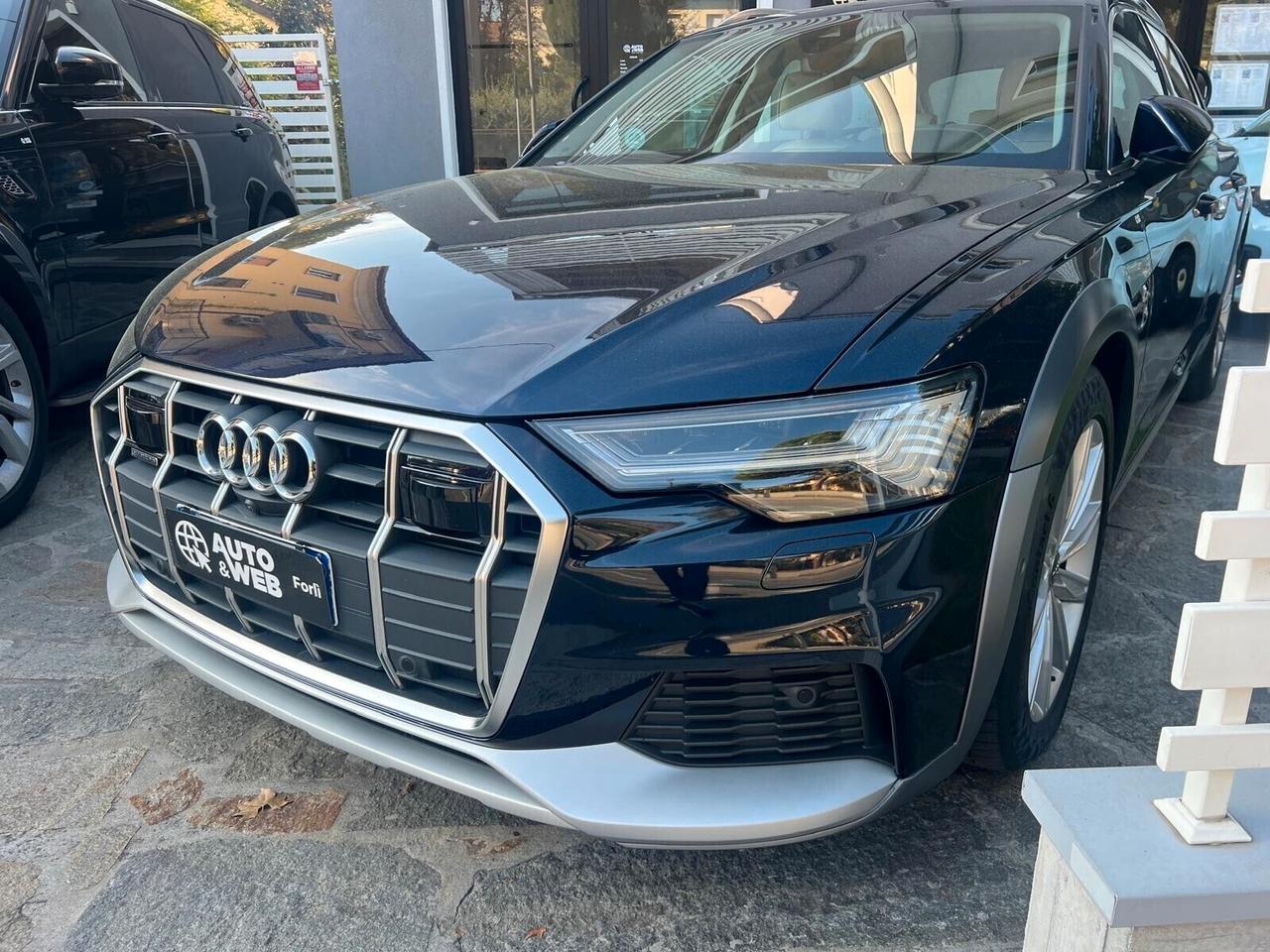 AUDI A6 ALLROAD 45 TDI 3.0 QUATTRO TIPTRONIC