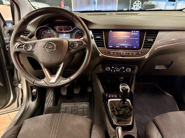 OPEL Crossland 1.2 Turbo 12V 110 CV Ultimate - OK NEOPATENTATO