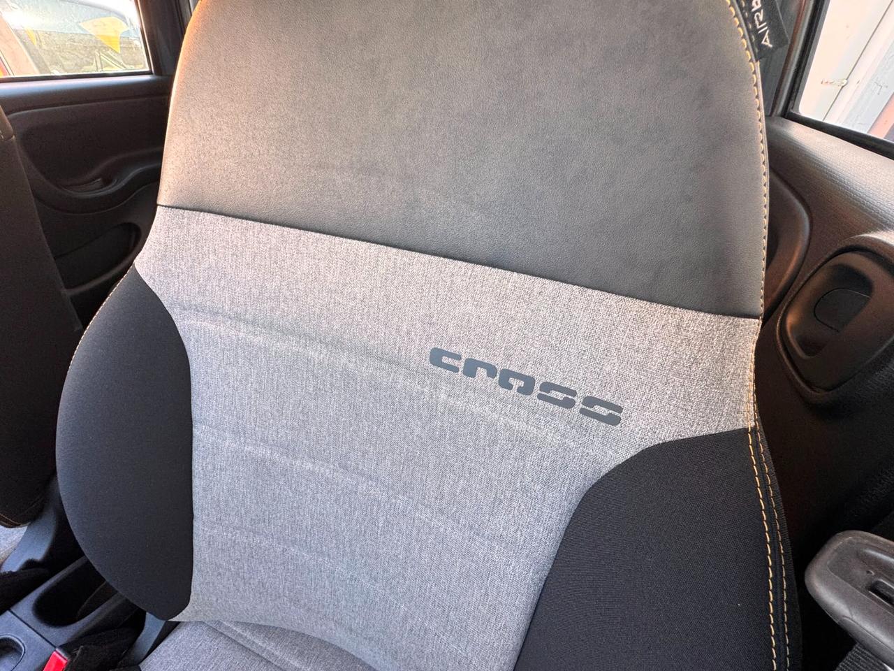 Fiat Panda Cross 0.9 85cv TwinAir Turbo S&S 4x4