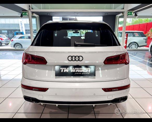 AUDI Q5 2ª serie - SQ5 TDI quattro tiptronic