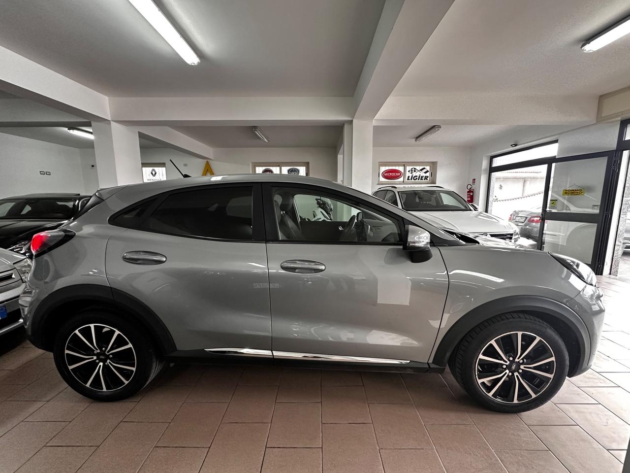 Ford Puma 1.5 EcoBlue 120 CV S&S Titanium