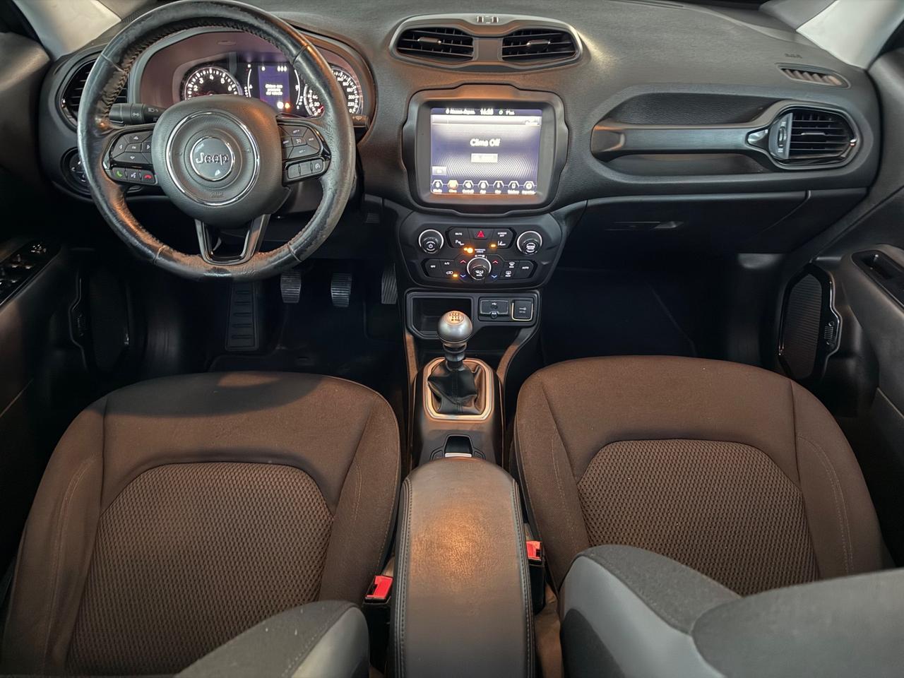 Jeep Renegade 1.0 T3 Night Eagle NEOPATENTATI