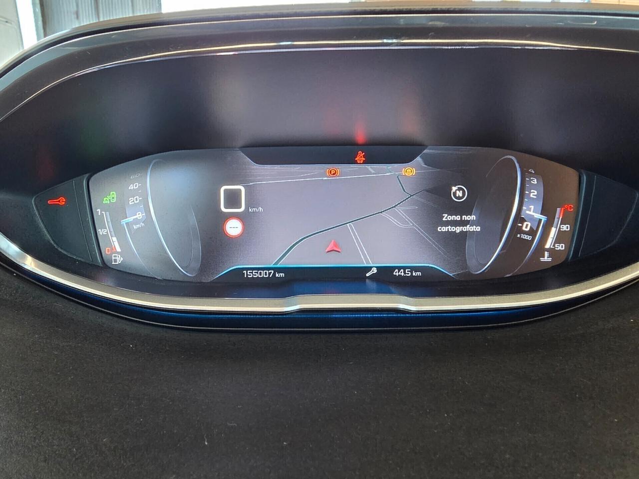 Peugeot 3008 BlueHDi 130 S&S Allure