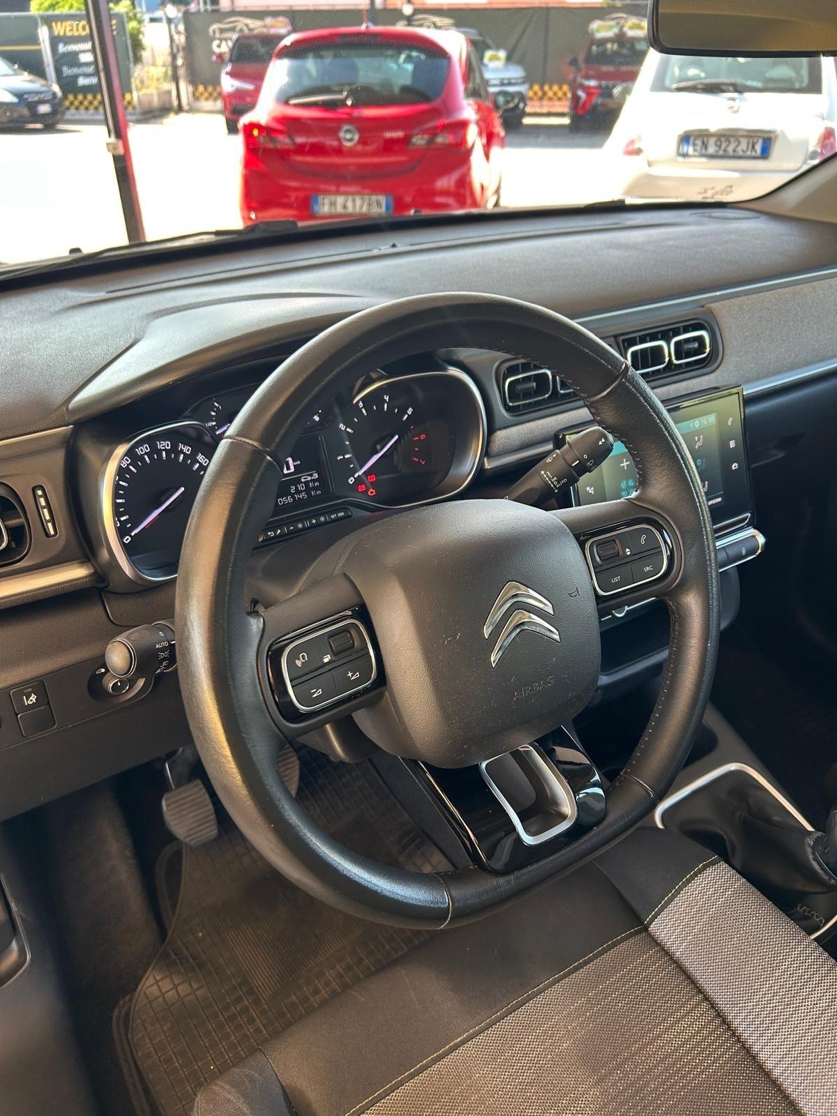 Citroen C3 PureTech 82 Shine