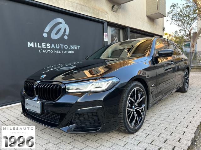 BMW 520 d 48V Touring Msport