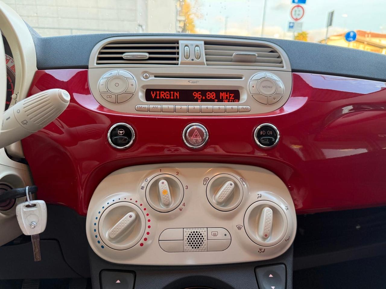 Fiat 500 1.2 EasyPower Lounge