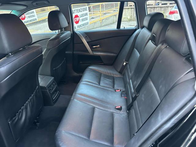 BMW 520 d cat Touring Msport senza nessun lavoro da fare