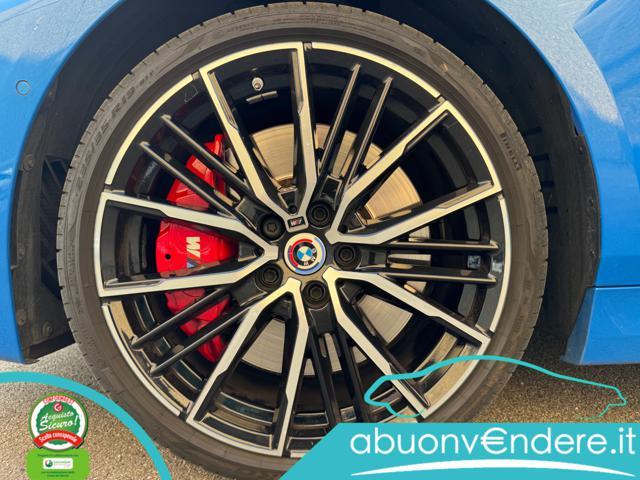 BMW 128 ti 5p. Msport UNICO PROPR. TAGLIANDI UFFICIALI