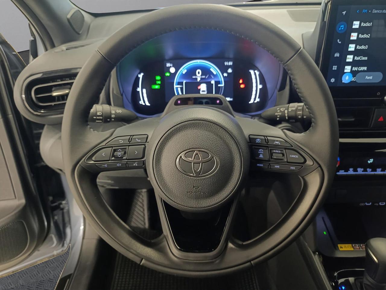 Toyota Yaris Cross 1.5h fwd 130cv e-cvt