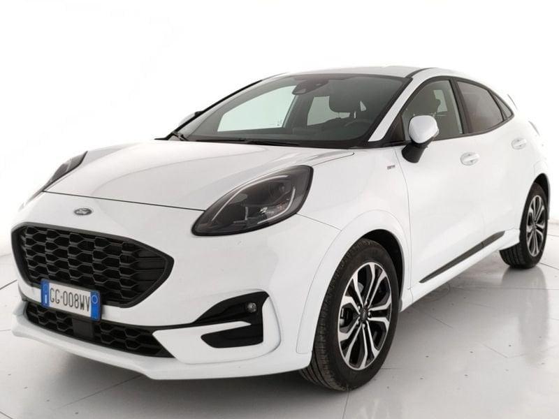 Ford Puma 1.0 ecoboost h ST-Line s&s 125cv auto