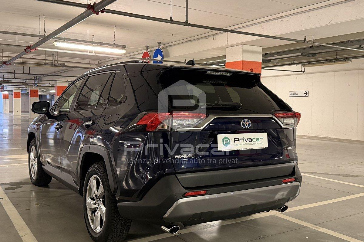 TOYOTA RAV4 2.5 HV (218CV) E-CVT 2WD Lounge