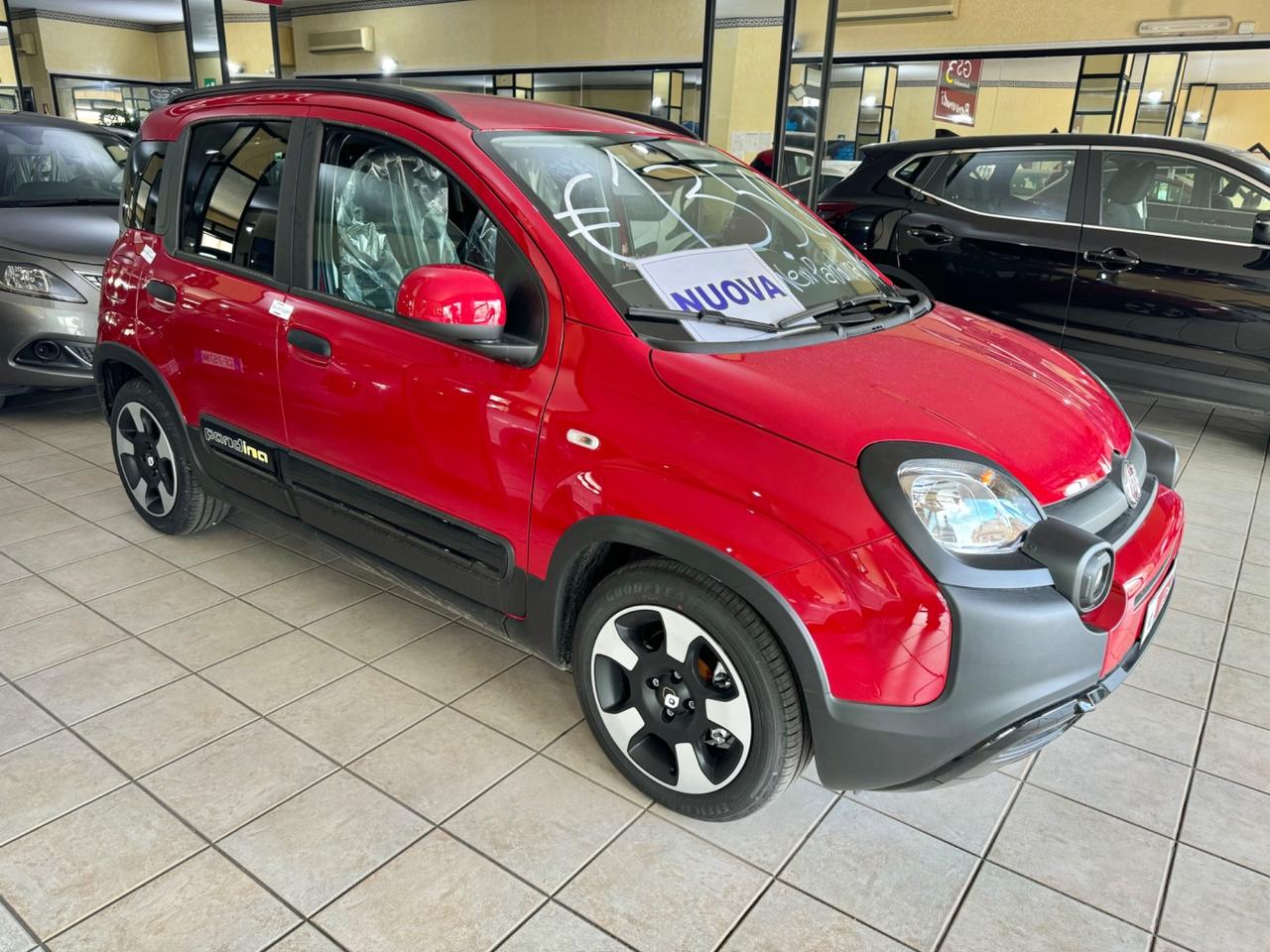 Fiat Panda Cross 1.0 FireFly S&S Hybrid