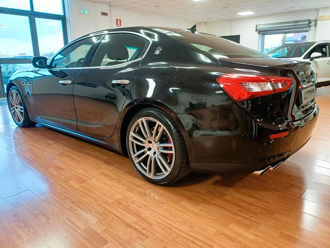Maserati Ghibli V6 Diesel