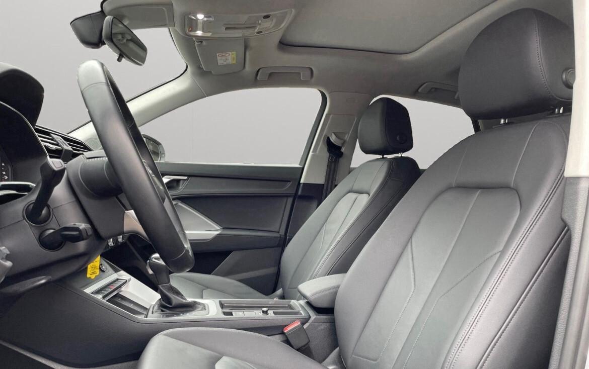 Audi Q3 35 TFSI Sportback S tronic S-Line TETTO