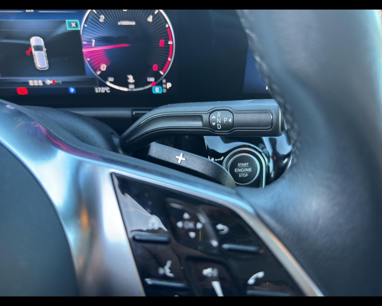 Mercedes-Benz Classe B 180 d Automatic Progressive Advanced