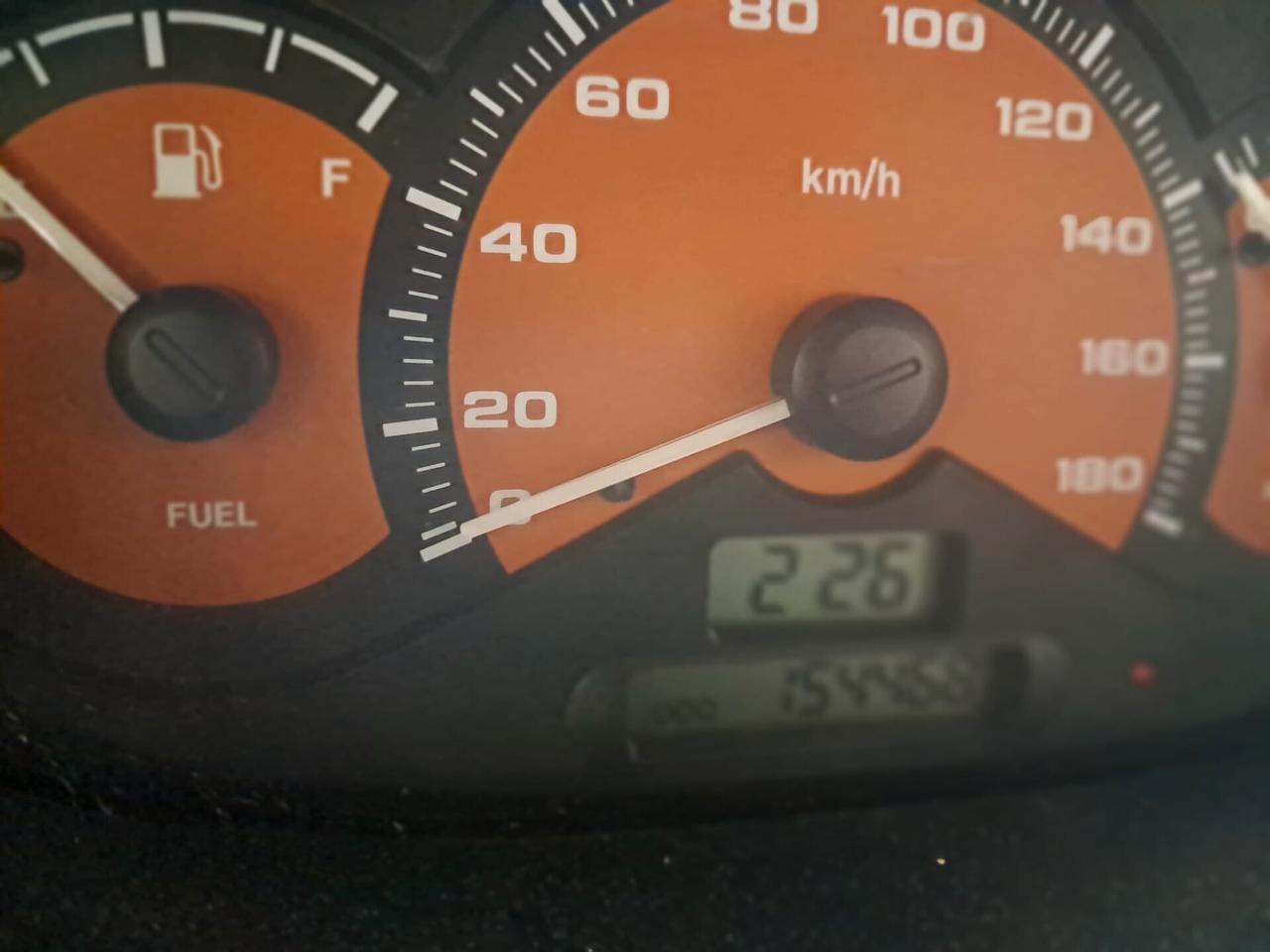 Chevrolet Matiz 800- VISTA E PIACIUTA -Euro 1690