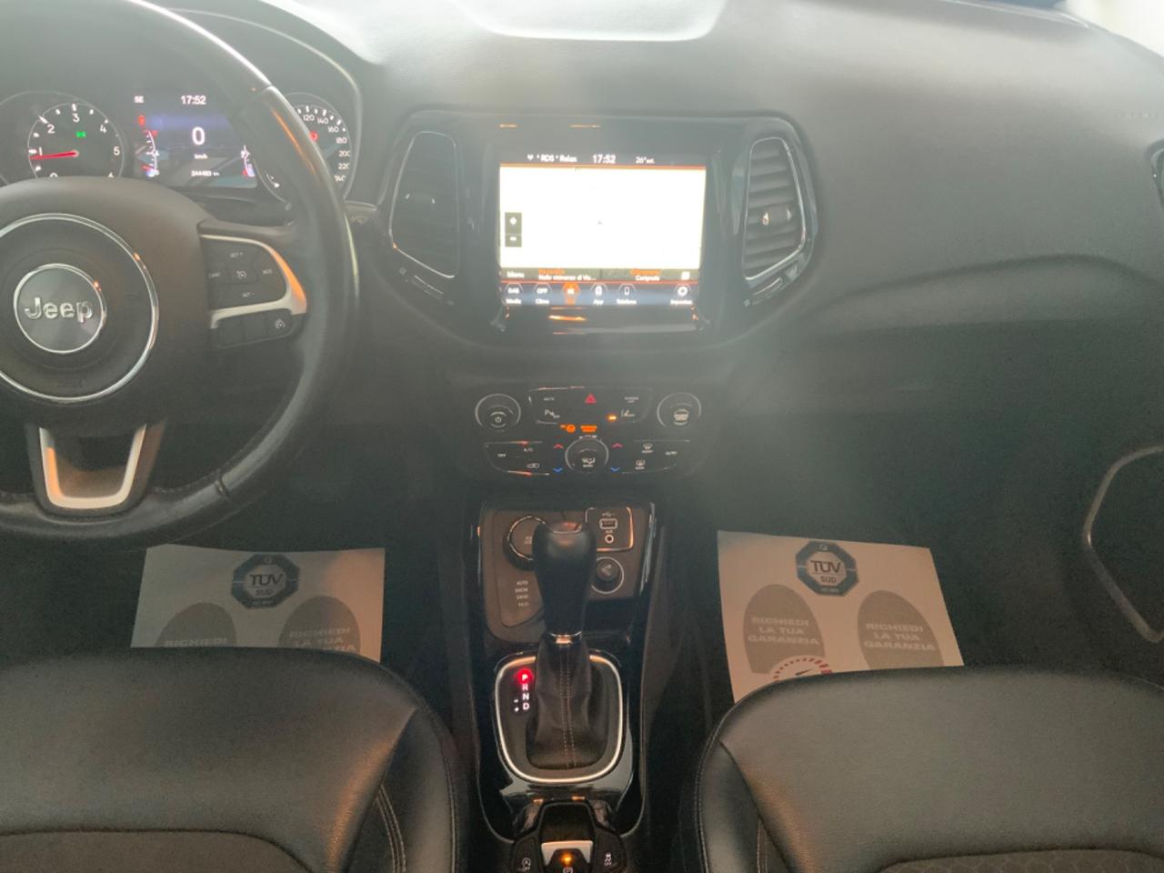 Jeep Compass 2.0 Multijet II aut. 4WD Limited