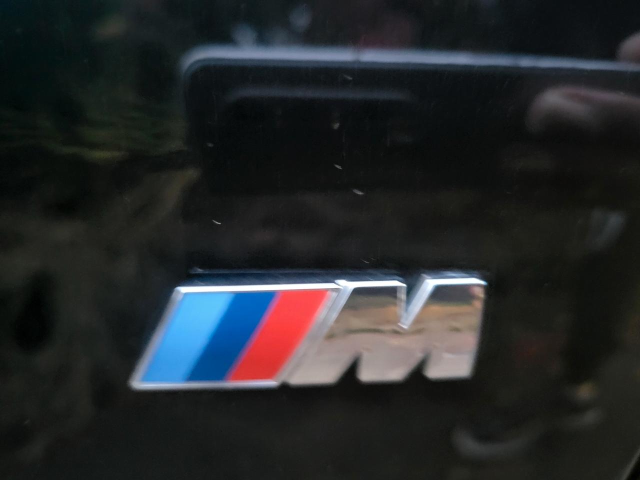 BMW SERIE 1 MSPORT TETTO PAN.
