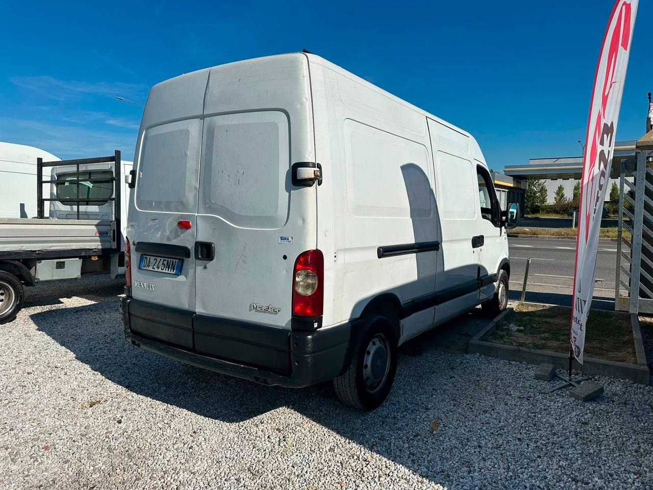 Renault Master T35/120 2.5 dCi PC-TN Furgone Confort