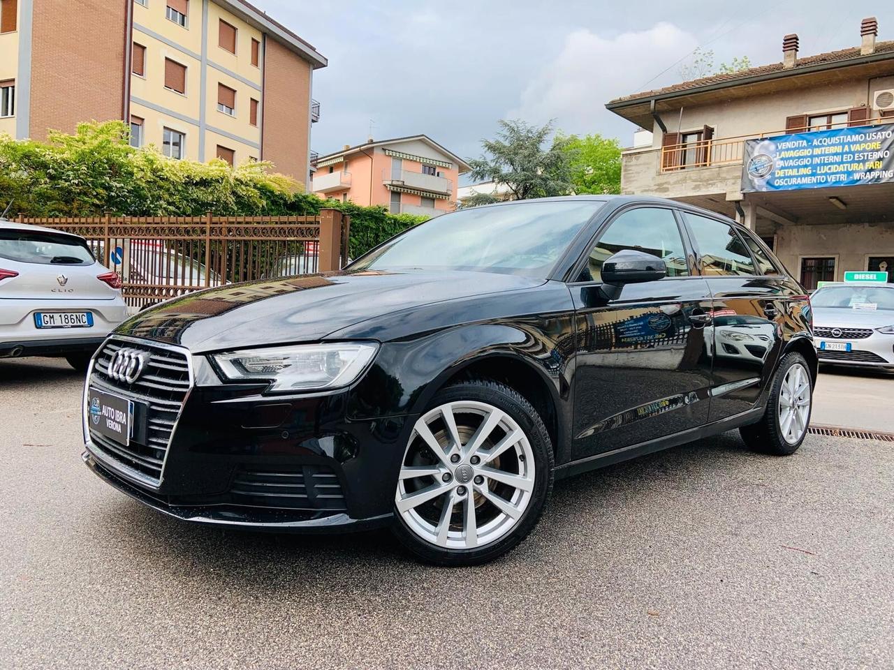 Audi A3 SPB TDI Neopatentati 116cv 85kw
