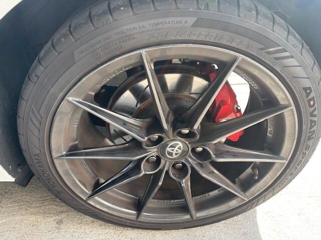 Toyota Yaris 1.6 Turbo 3 porte GR Yaris Circuit