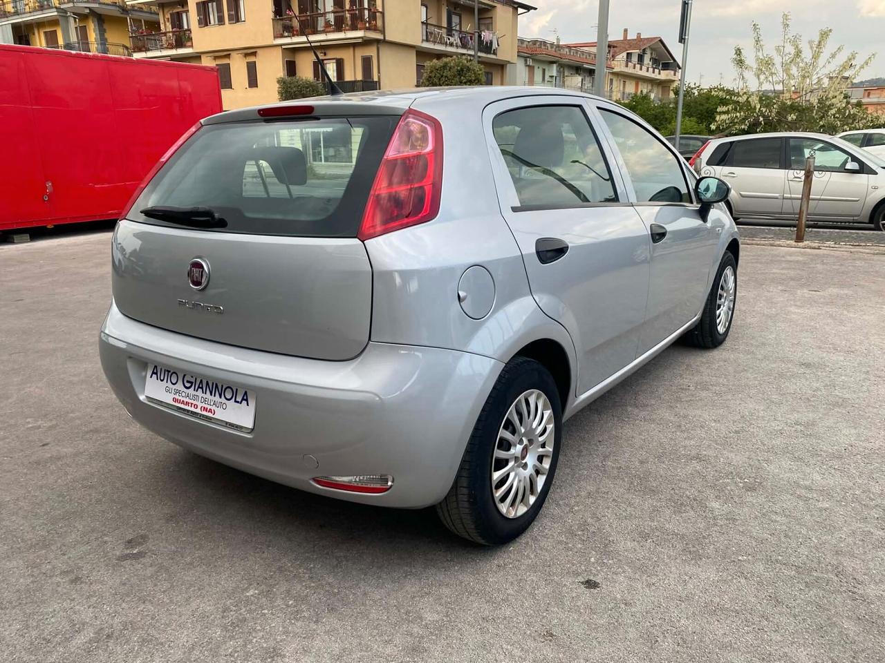 Fiat Punto 1.2 8V 5 p Promo Maggio Leggi