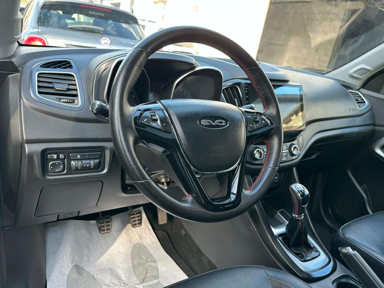 Dr DR6 Sport 1.5 Turbo Bi-Fuel GPL