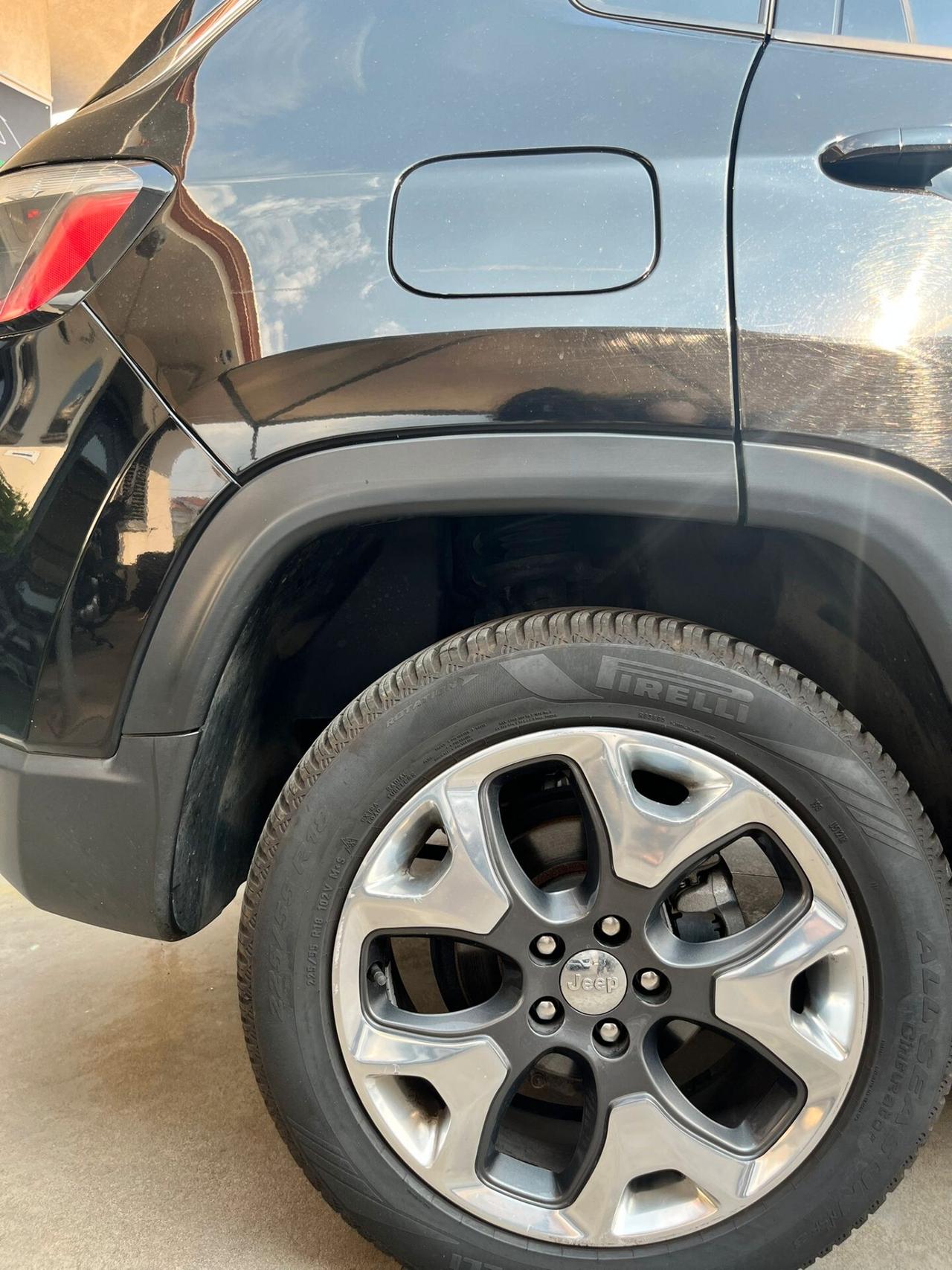 Jeep Compass 2.0 Multijet II aut. 4WD Limited