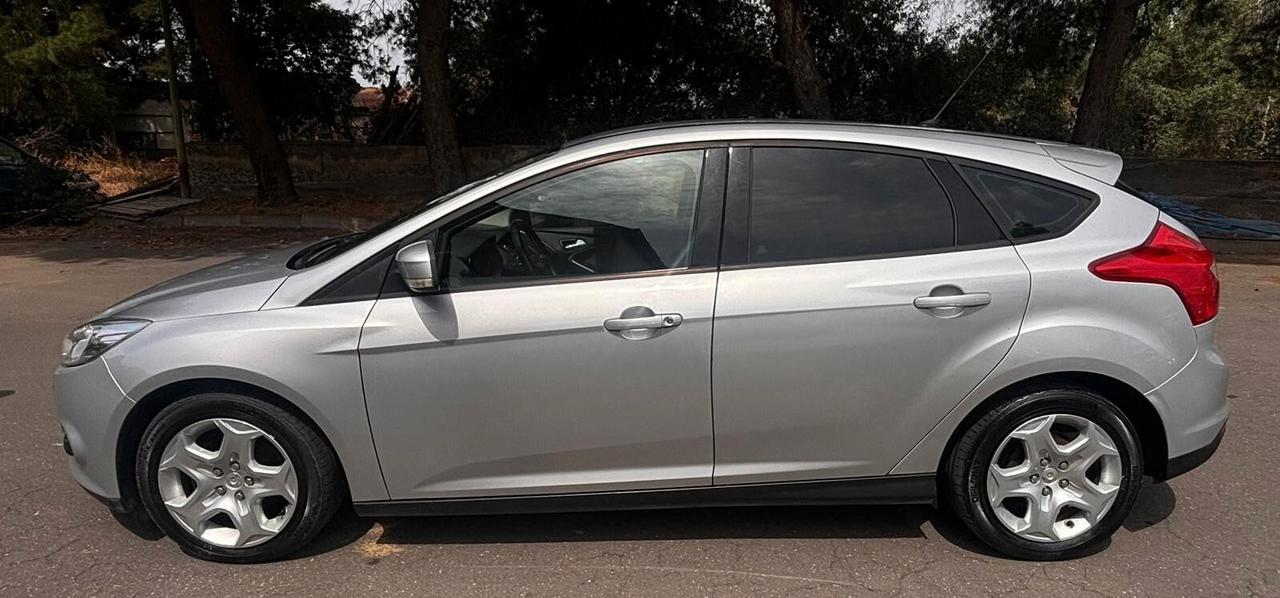 Ford Focus 1.6 TDCi 95 CV