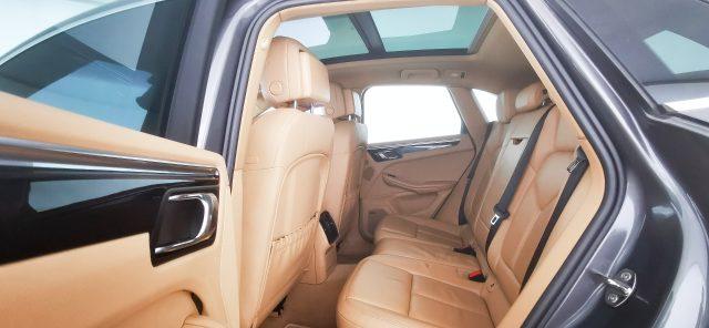 PORSCHE Macan 3.0 Diesel S