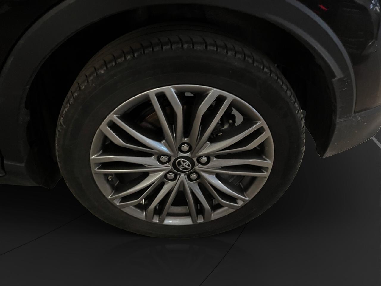 Toyota C-HR 1.8 Hybrid E-CVT Lounge 122cv