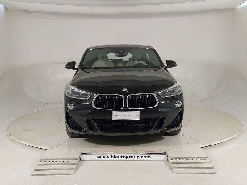 BMW X2 F39 Benzina sdrive20i Msport 192cv auto