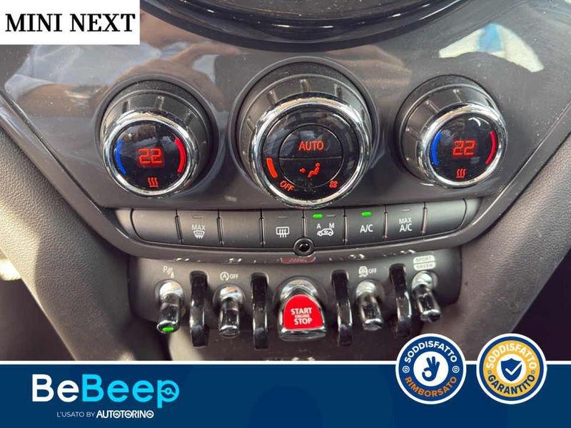 MINI Countryman Mini F60 MINI 2.0 COOPER D JUNGLE ALL4 AUTO