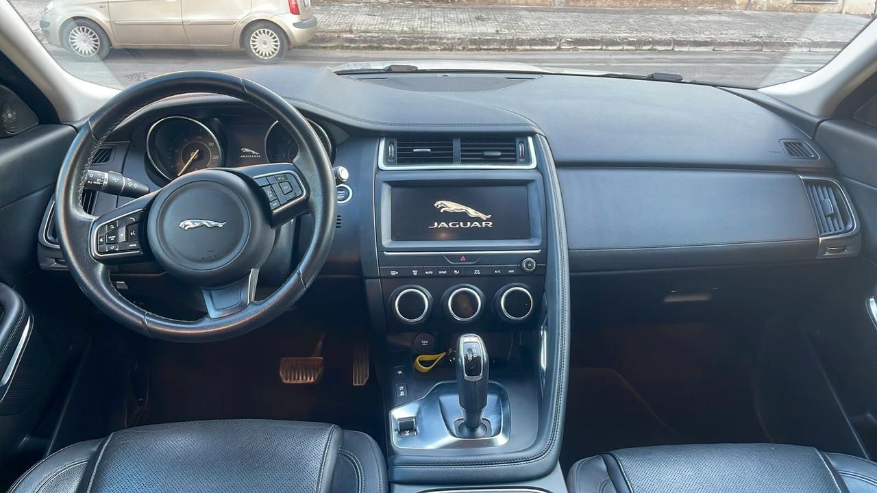 JAGUAR E-PACE 2.0D 150 CV AWD AUT. R-DYNAMIC HSE (110 KW)