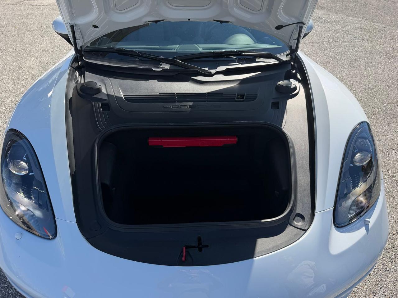 Porsche Boxster 718 cabrio 300cv Turbo - PR #50027