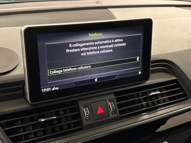 Audi Q5 40 2.0 TDI mHEV Business Quattro S tronic