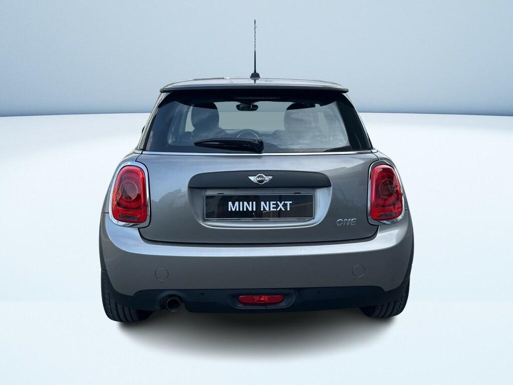 Mini One 1.5 TwinPower Turbo One Hype DCT