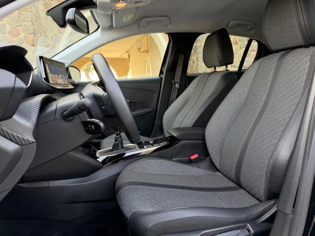 PEUGEOT 208 100CV ALLURE+NAVI+FULL LED+PELLE TEX+VIRTUAL+2PDC