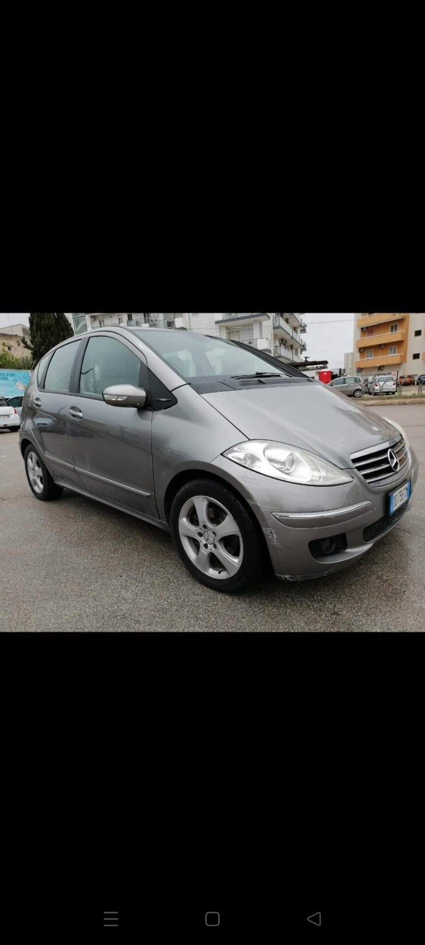 Mercedes-benz A 180 CDI Elegance