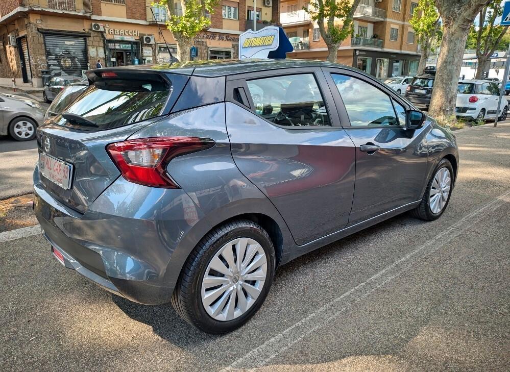 Nissan Micra 1.0 AUTOMATICA UNIPRO' EURO 6