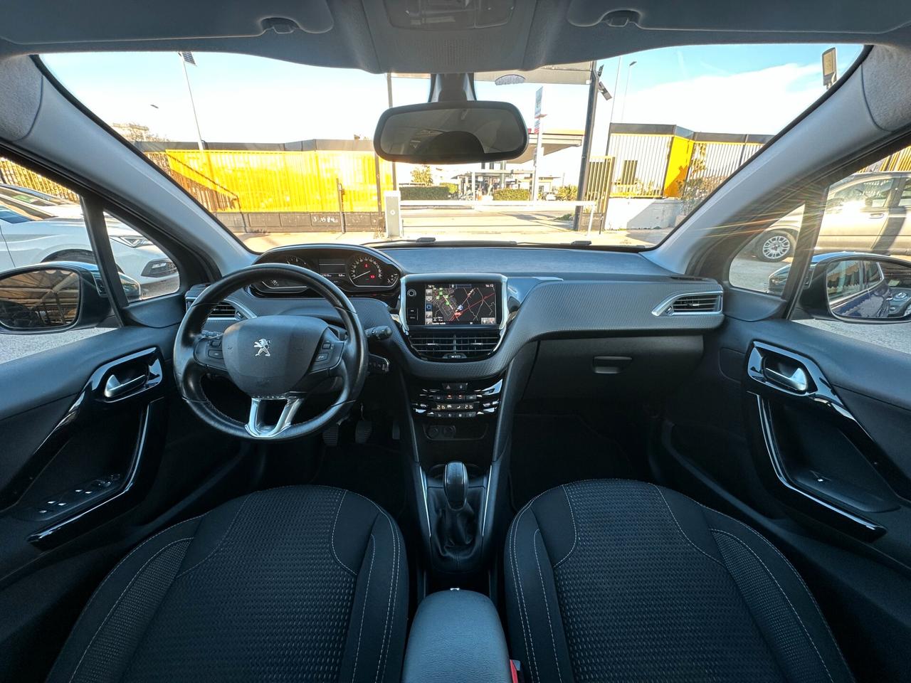 PEUGEOT 208 1.6 BlueHDi 75 5 porte Allure