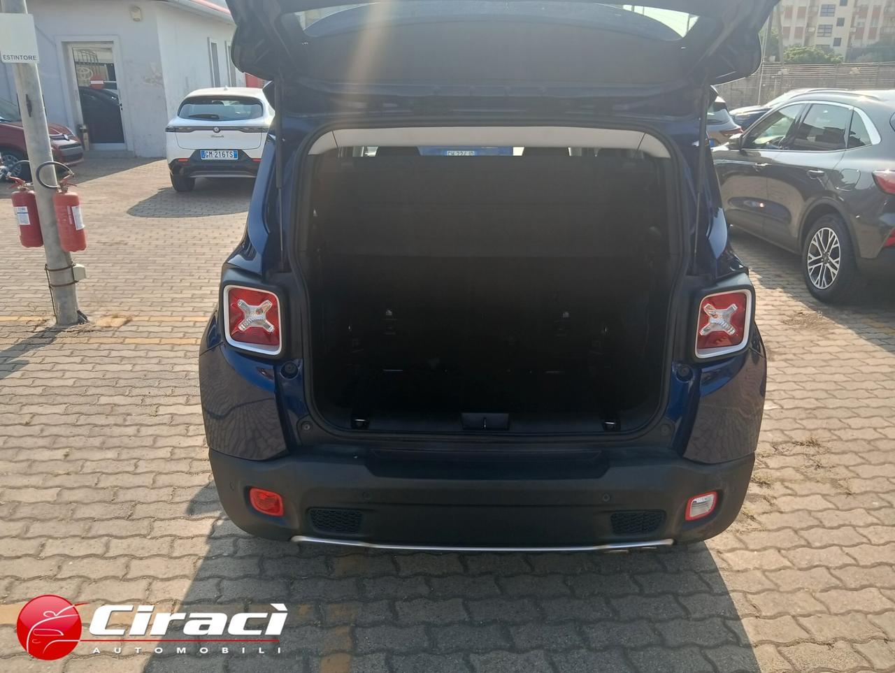 Jeep Renegade 1.6 Mjt DDCT 120 CV Limited