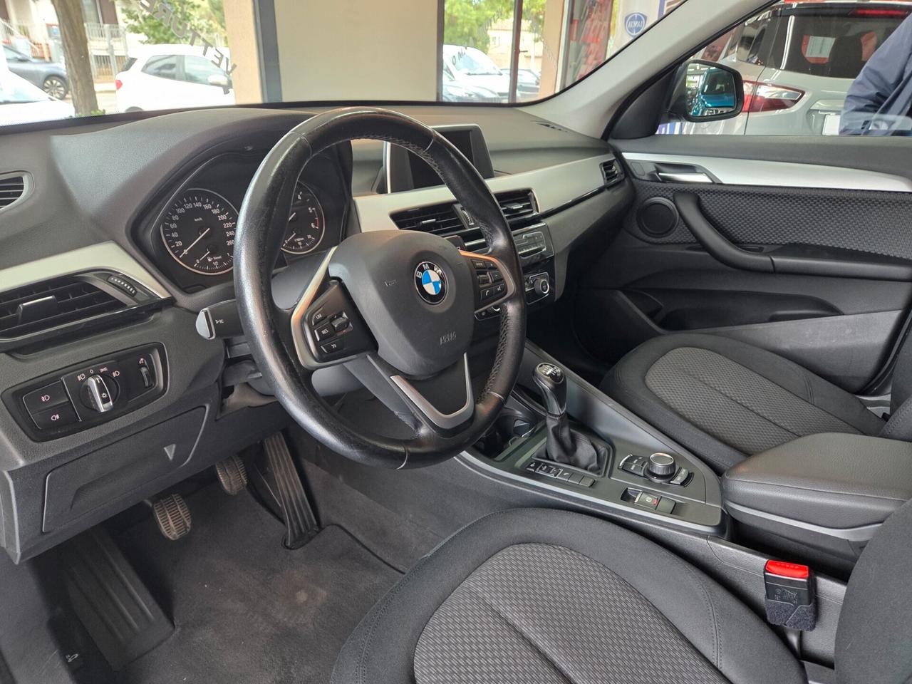 Bmw X1 sDrive18d